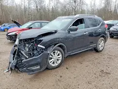 5N1AT2MVXHC851662 2017 NISSAN ROGUE