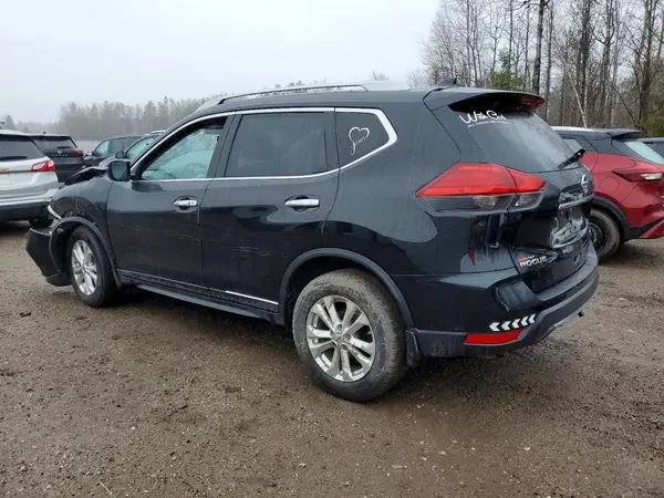 5N1AT2MVXHC851662 2017 NISSAN ROGUE - Image 2