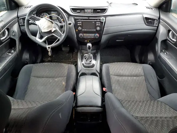 5N1AT2MVXHC851662 2017 NISSAN ROGUE - Image 8
