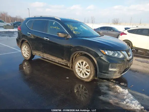 5N1AT2MVXHC852018 2017 NISSAN ROGUE - Image 1