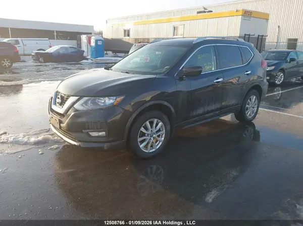5N1AT2MVXHC852018 2017 NISSAN ROGUE - Image 2