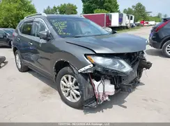 5N1AT2MVXHC857185 2017 NISSAN ROGUE