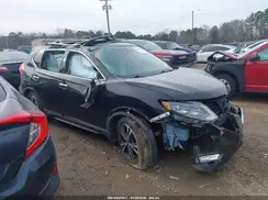 5N1AT2MVXHC857428 2017 NISSAN ROGUE