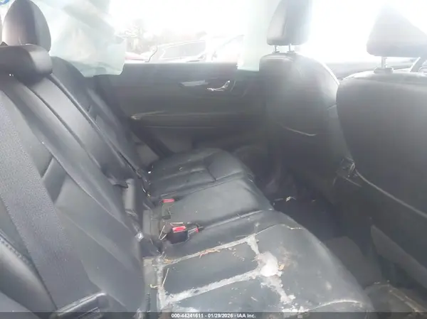 5N1AT2MVXHC857428 2017 NISSAN ROGUE - Image 8