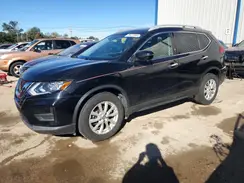 5N1AT2MVXHC857803 2017 NISSAN ROGUE