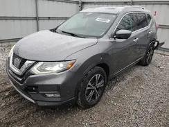 5N1AT2MVXHC858076 2017 NISSAN ROGUE