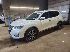 5N1AT2MVXHC858448 2017 NISSAN ROGUE
