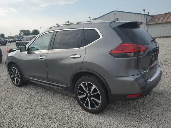 5N1AT2MVXHC858952 2017 NISSAN ROGUE - Image 2
