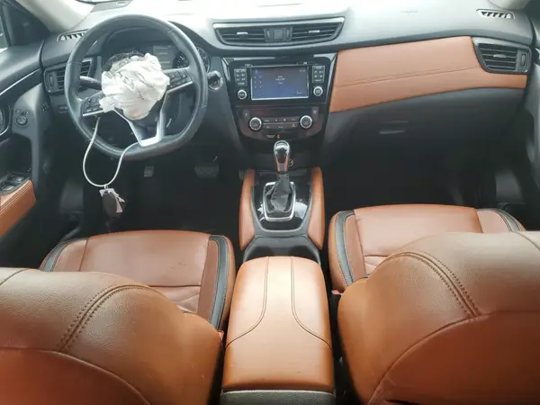5N1AT2MVXHC858952 2017 NISSAN ROGUE - Image 8