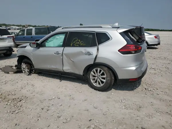 5N1AT2MVXHC859194 2017 NISSAN ROGUE - Image 2