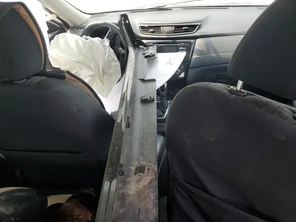 5N1AT2MVXHC859194 2017 NISSAN ROGUE - Image 8