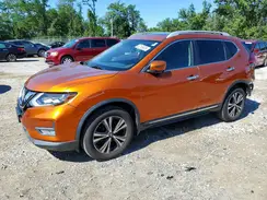 5N1AT2MVXHC859289 2017 NISSAN ROGUE