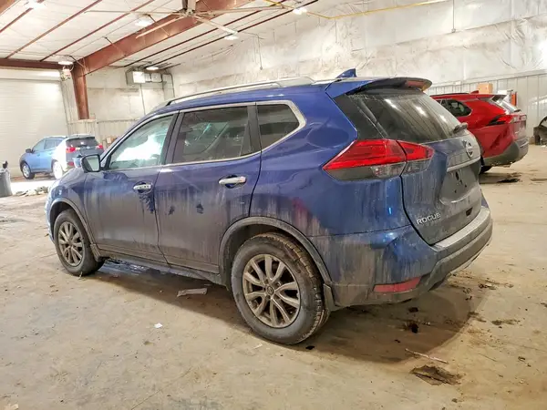 5N1AT2MVXHC859888 2017 NISSAN ROGUE - Image 2