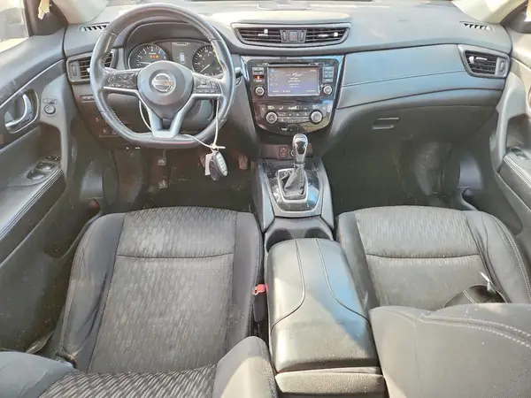 5N1AT2MVXHC859888 2017 NISSAN ROGUE - Image 8