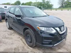 5N1AT2MVXHC861592 2017 NISSAN ROGUE