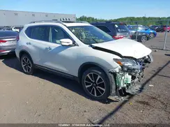 5N1AT2MVXHC863407 2017 NISSAN ROGUE