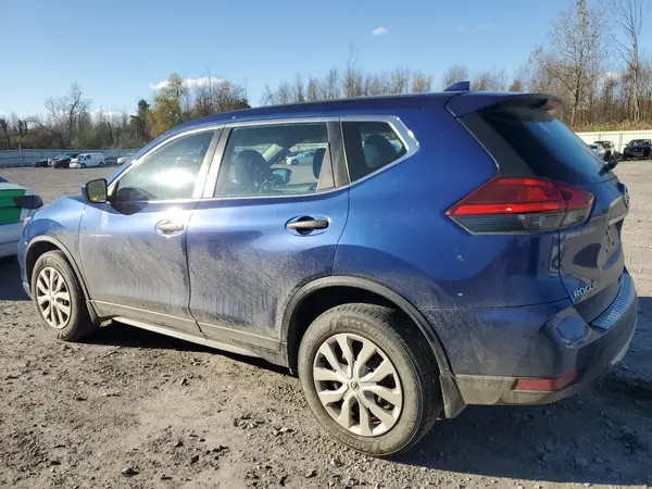 5N1AT2MVXHC863827 2017 NISSAN ROGUE - Image 2