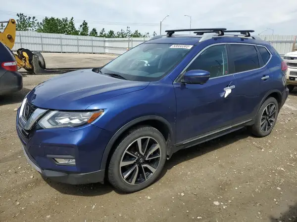 5N1AT2MVXHC867957 2017 NISSAN ROGUE - Image 1