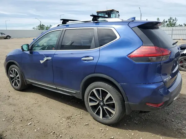 5N1AT2MVXHC867957 2017 NISSAN ROGUE - Image 2