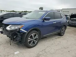 5N1AT2MVXHC869496 2017 NISSAN ROGUE