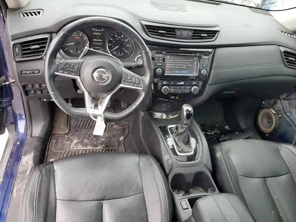 5N1AT2MVXHC869496 2017 NISSAN ROGUE - Image 8