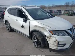 5N1AT2MVXHC871801 2017 NISSAN ROGUE