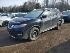 5N1AT2MVXHC872558 2017 NISSAN ROGUE