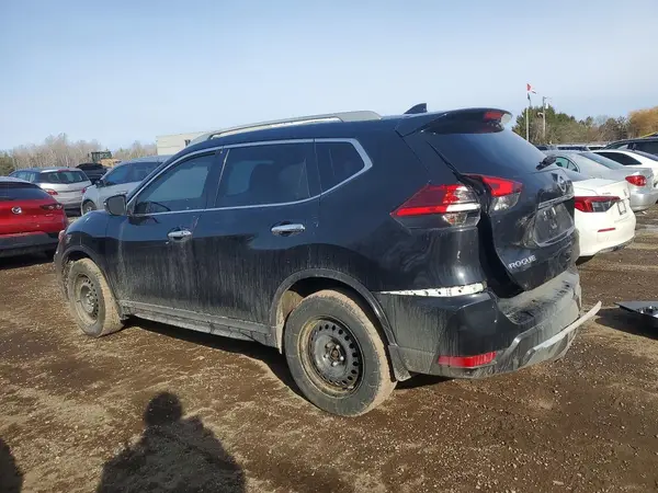 5N1AT2MVXHC872558 2017 NISSAN ROGUE - Image 2