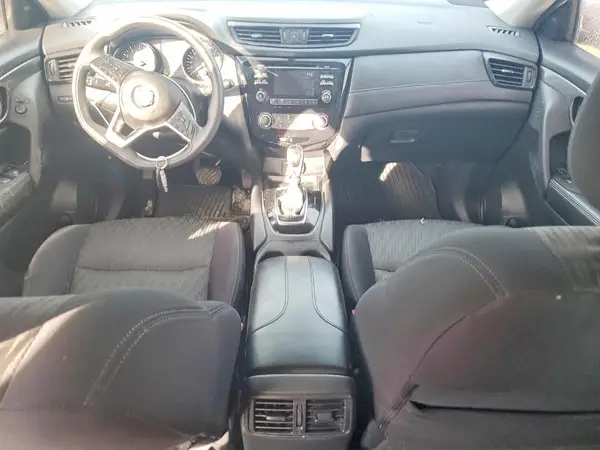5N1AT2MVXHC872558 2017 NISSAN ROGUE - Image 8