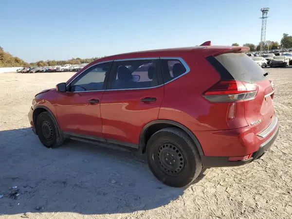 5N1AT2MVXHC873466 2017 NISSAN ROGUE - Image 2