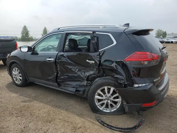 5N1AT2MVXHC873676 2017 NISSAN ROGUE - Image 2