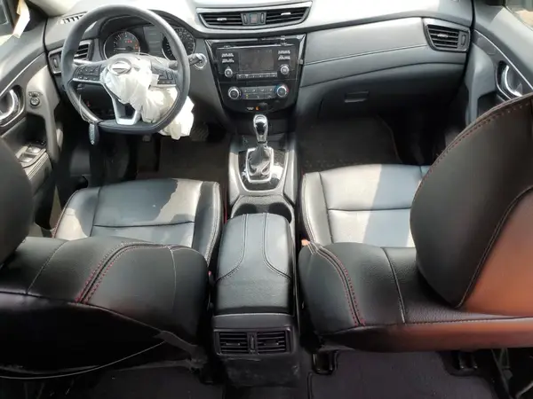 5N1AT2MVXHC873676 2017 NISSAN ROGUE - Image 8