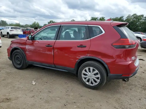 5N1AT2MVXHC873760 2017 NISSAN ROGUE - Image 2