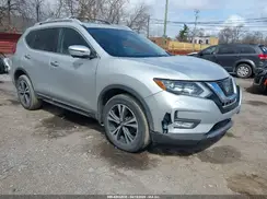 5N1AT2MVXHC874360 2017 NISSAN ROGUE