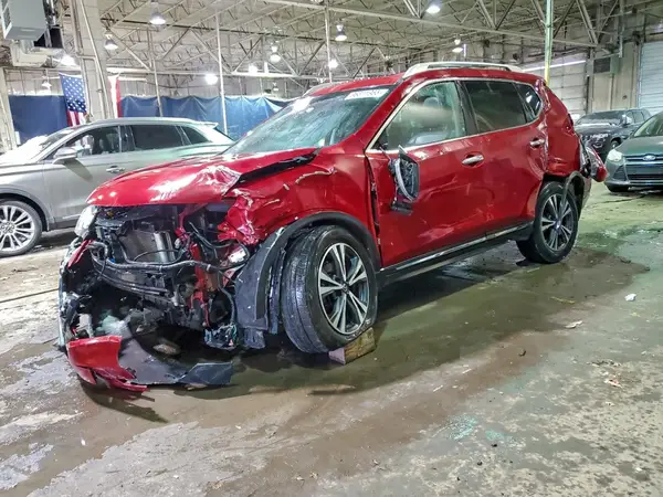 5N1AT2MVXHC875170 2017 NISSAN ROGUE - Image 1