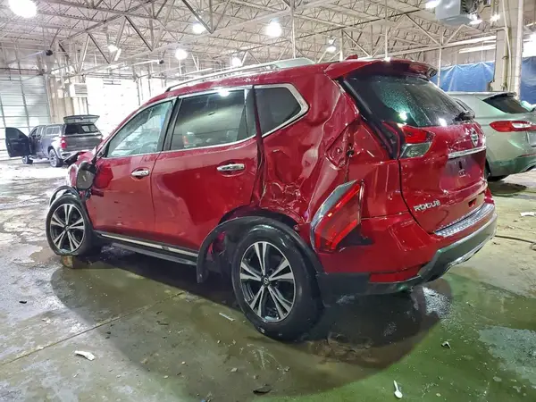 5N1AT2MVXHC875170 2017 NISSAN ROGUE - Image 2