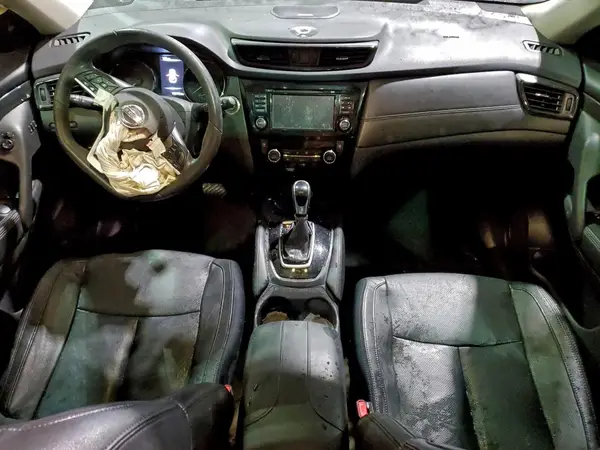 5N1AT2MVXHC875170 2017 NISSAN ROGUE - Image 8