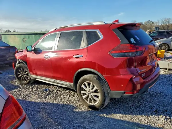 5N1AT2MVXHC875735 2017 NISSAN ROGUE - Image 2