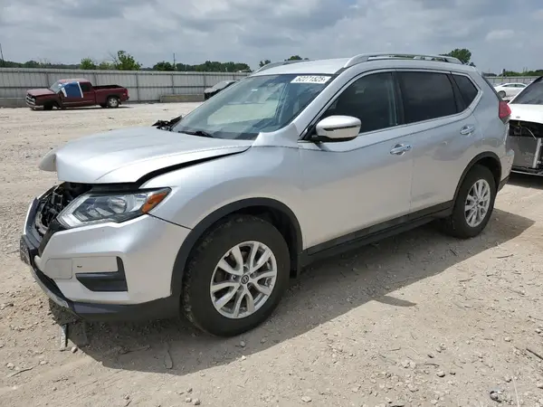 5N1AT2MVXHC876609 2017 NISSAN ROGUE - Image 1