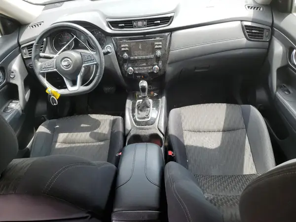 5N1AT2MVXHC876609 2017 NISSAN ROGUE - Image 8