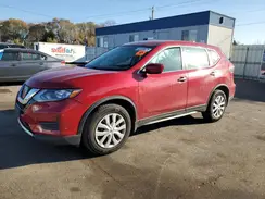 5N1AT2MVXHC877064 2017 NISSAN ROGUE