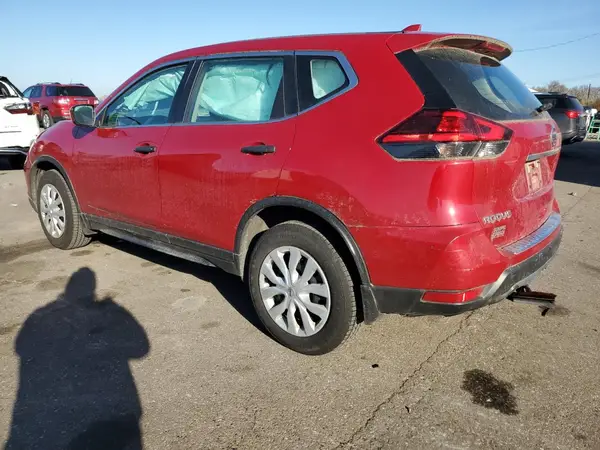 5N1AT2MVXHC877064 2017 NISSAN ROGUE - Image 2