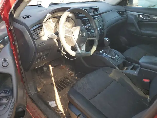 5N1AT2MVXHC877064 2017 NISSAN ROGUE - Image 8