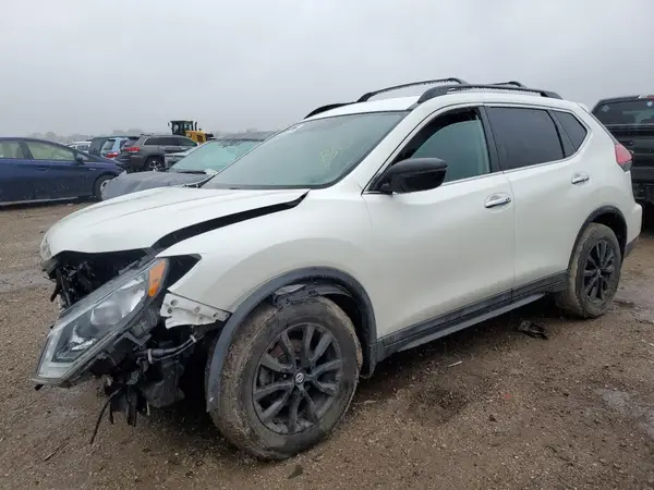 5N1AT2MVXHC877260 2017 NISSAN ROGUE - Image 1