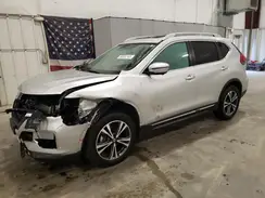 5N1AT2MVXHC878036 2017 NISSAN ROGUE