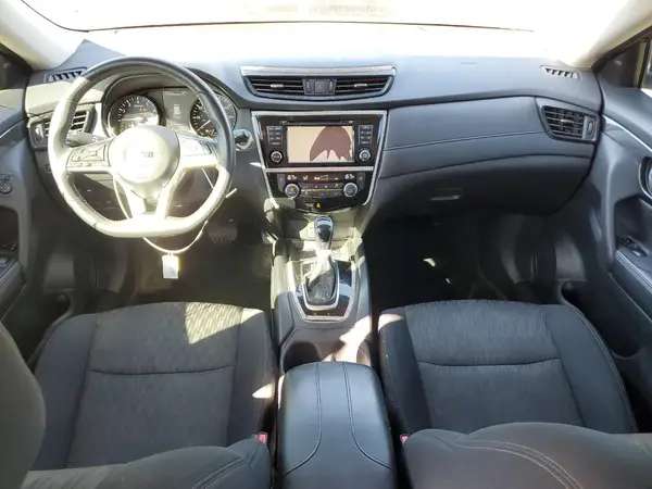 5N1AT2MVXHC879204 2017 NISSAN ROGUE - Image 8