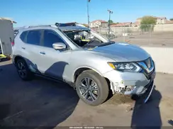 5N1AT2MVXHC881132 2017 NISSAN ROGUE