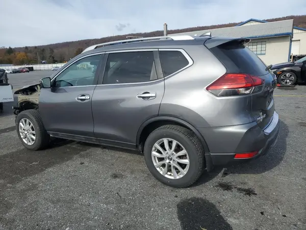 5N1AT2MVXHC881860 2017 NISSAN ROGUE - Image 2