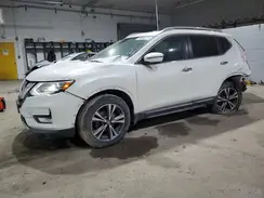 5N1AT2MVXHC882975 2017 NISSAN ROGUE