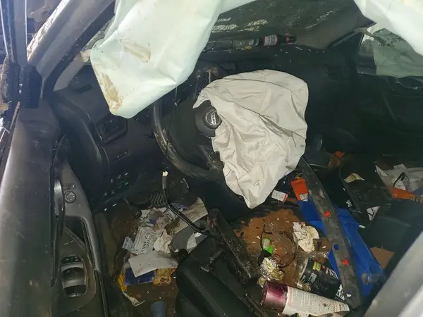 5N1AT2MVXHC883026 2017 NISSAN ROGUE - Image 8